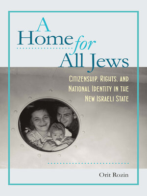 cover image of A Home for All Jews